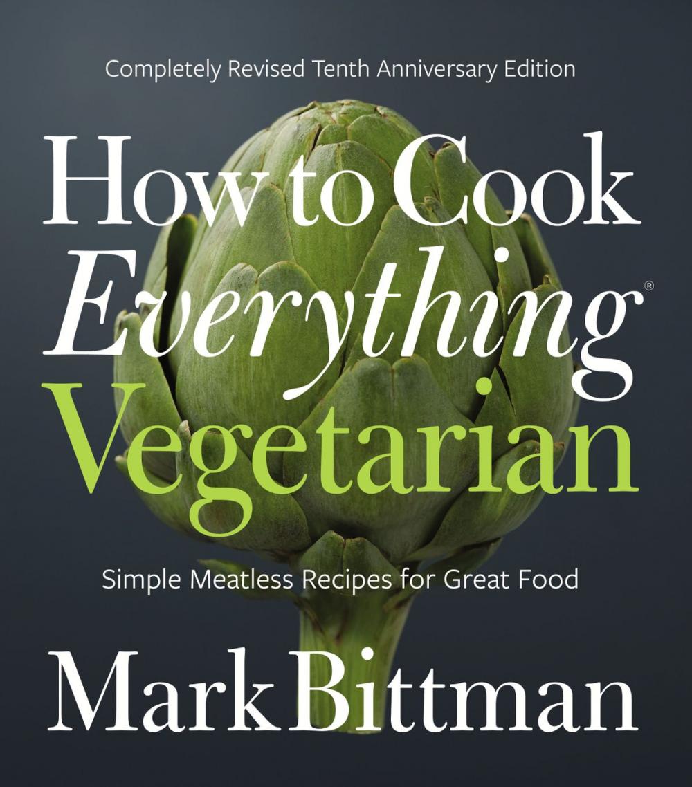 Big bigCover of How to Cook Everything Vegetarian