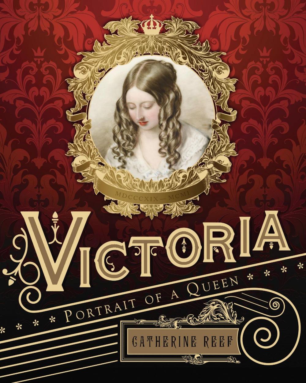 Big bigCover of Victoria