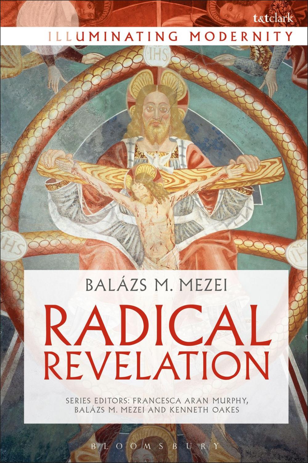 Big bigCover of Radical Revelation