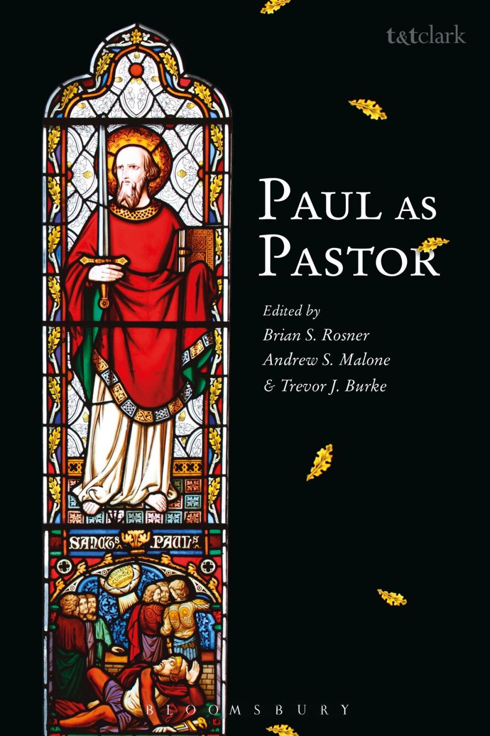 Big bigCover of Paul as Pastor