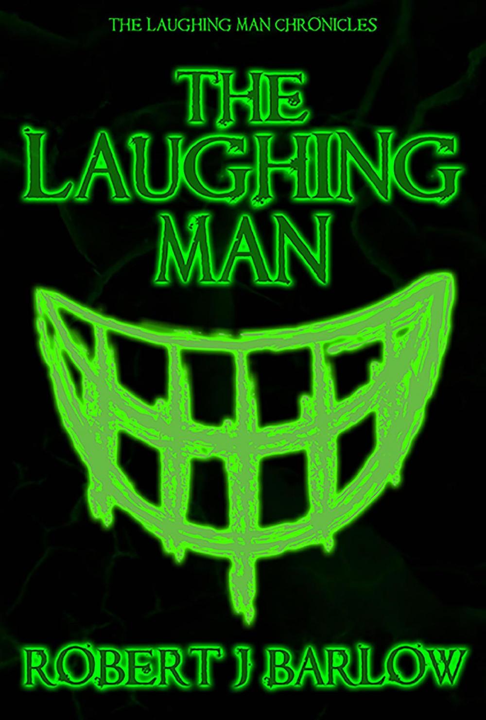 Big bigCover of The Laughing Man