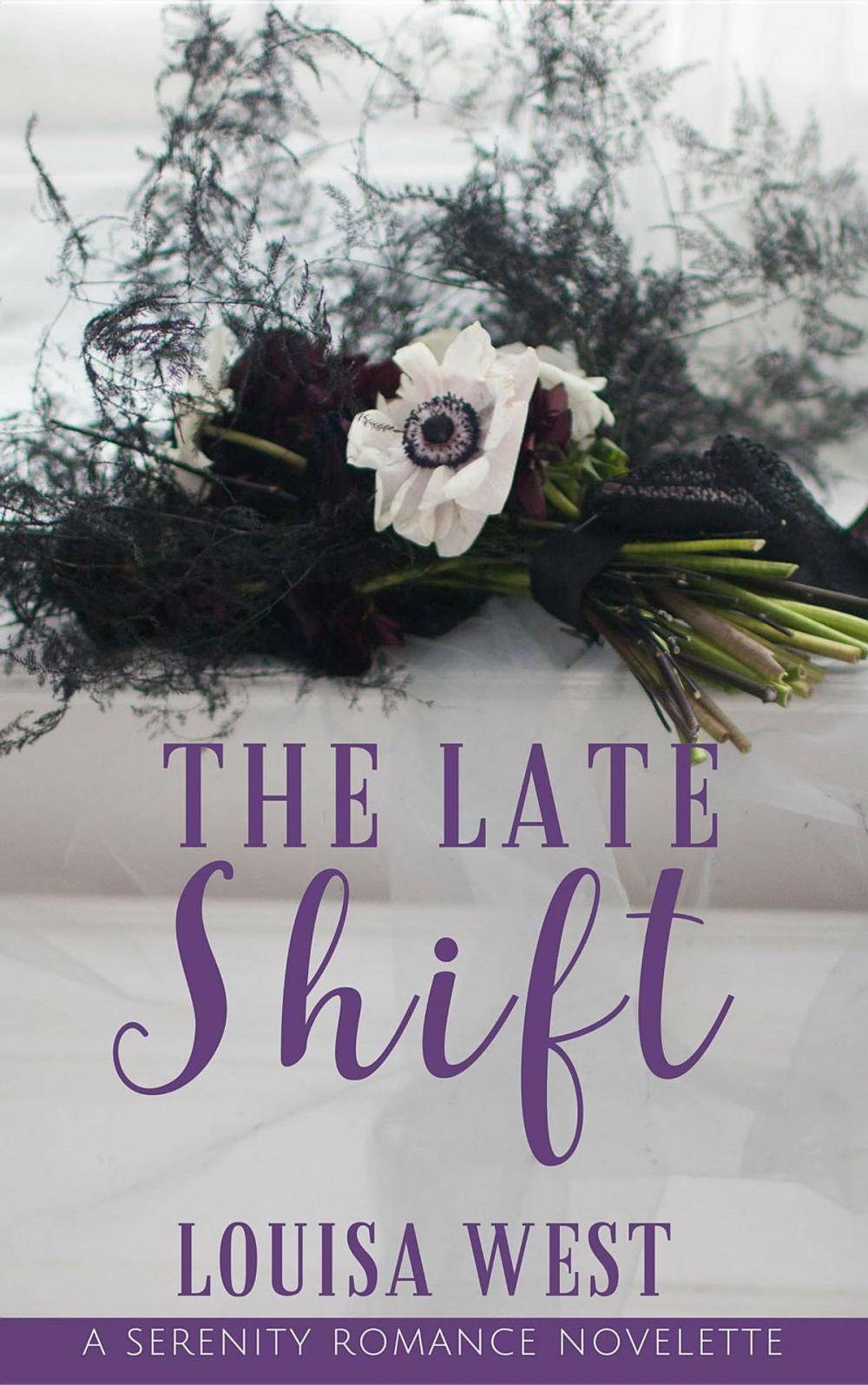 Big bigCover of The Late Shift