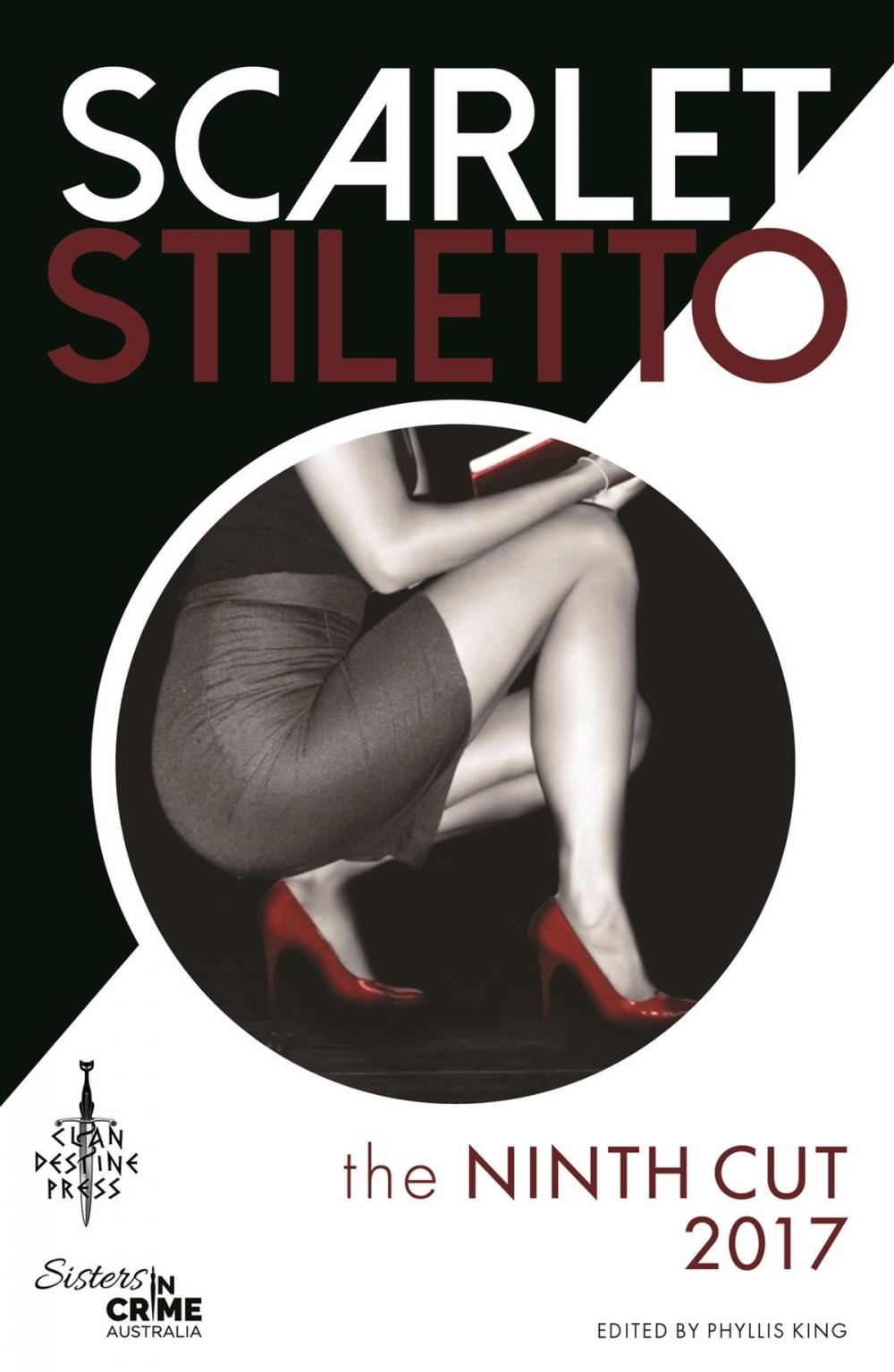 Big bigCover of Scarlet Stiletto: The Ninth Cut - 2017