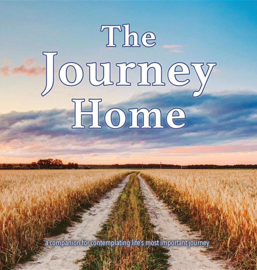 Big bigCover of The Journey Home