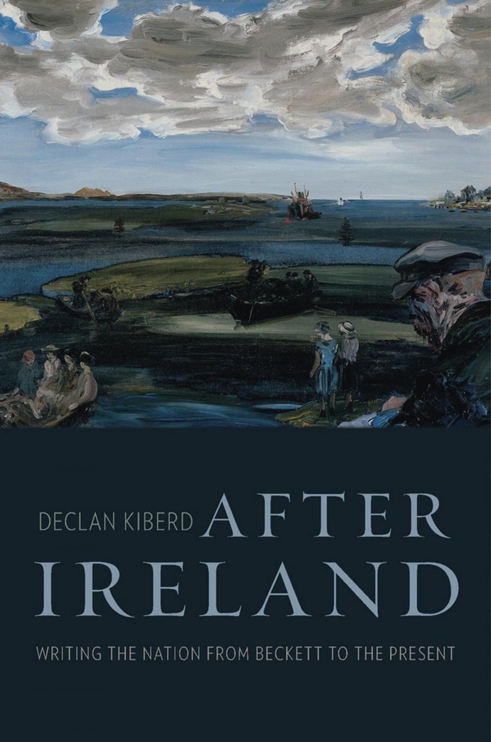 Big bigCover of After Ireland