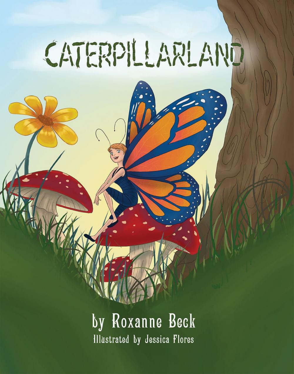 Big bigCover of Caterpillarland