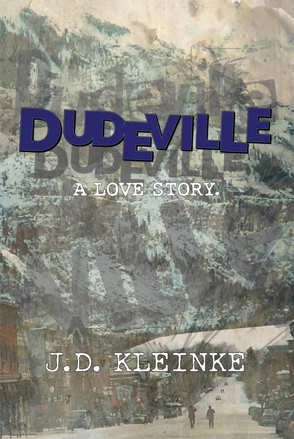 Big bigCover of Dudeville