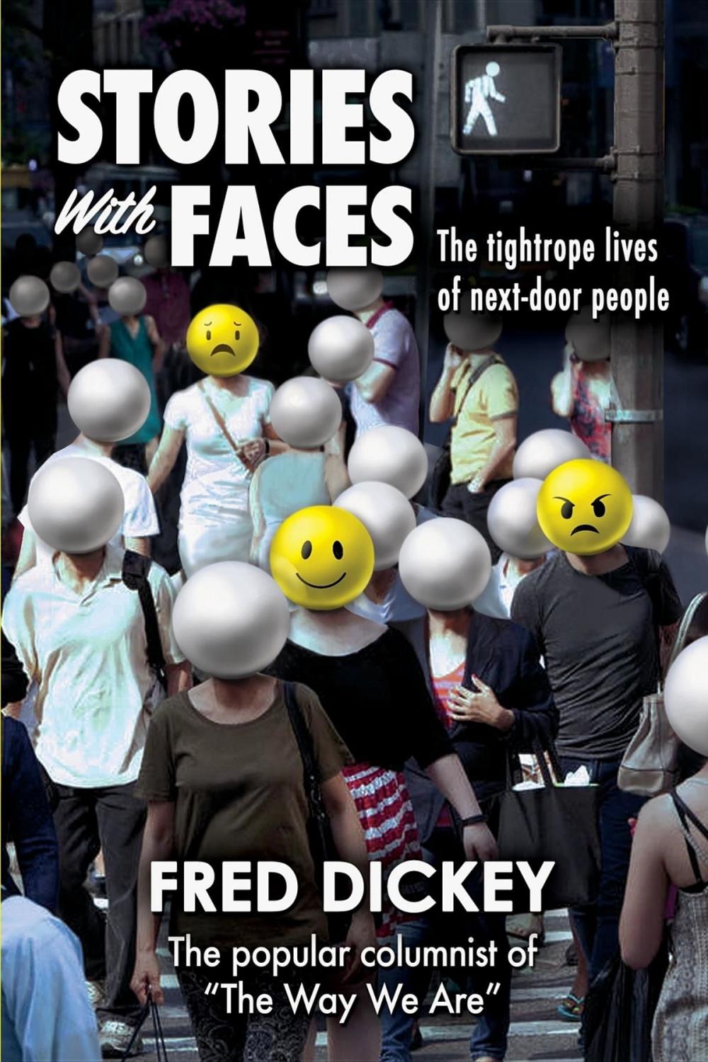 Big bigCover of Stories With Faces