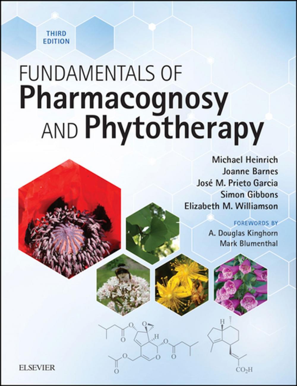 Big bigCover of Fundamentals of Pharmacognosy and Phytotherapy E-Book