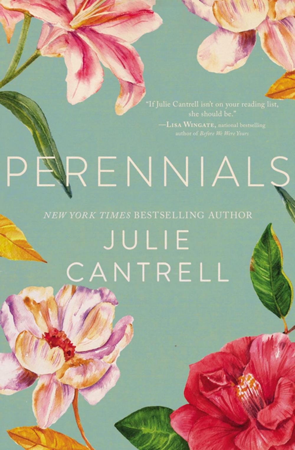 Big bigCover of Perennials