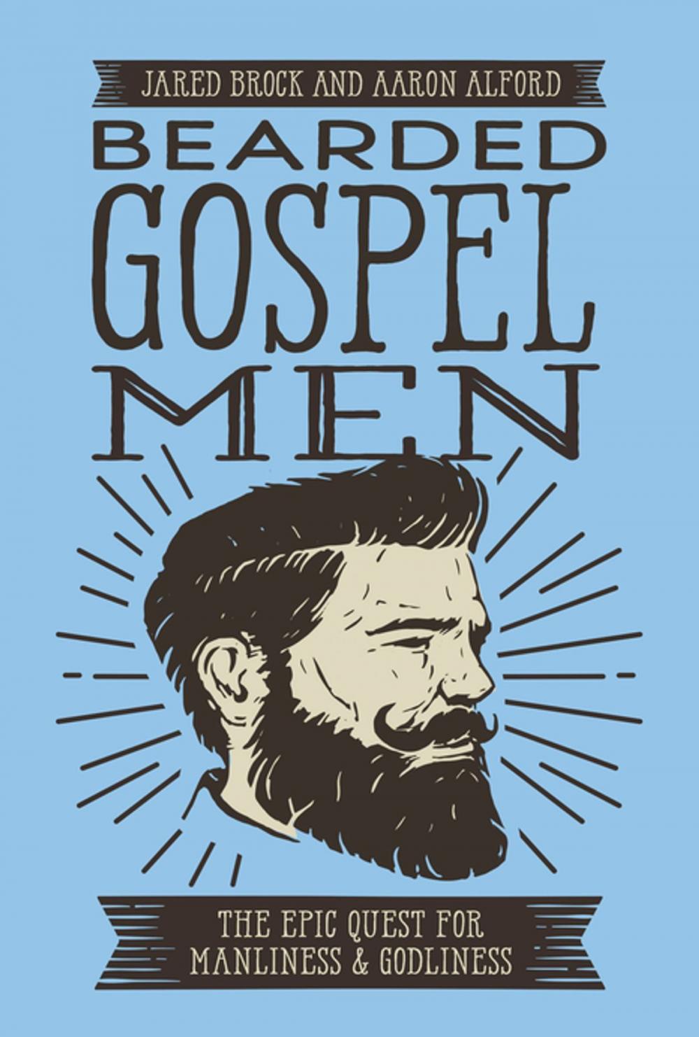 Big bigCover of Bearded Gospel Men