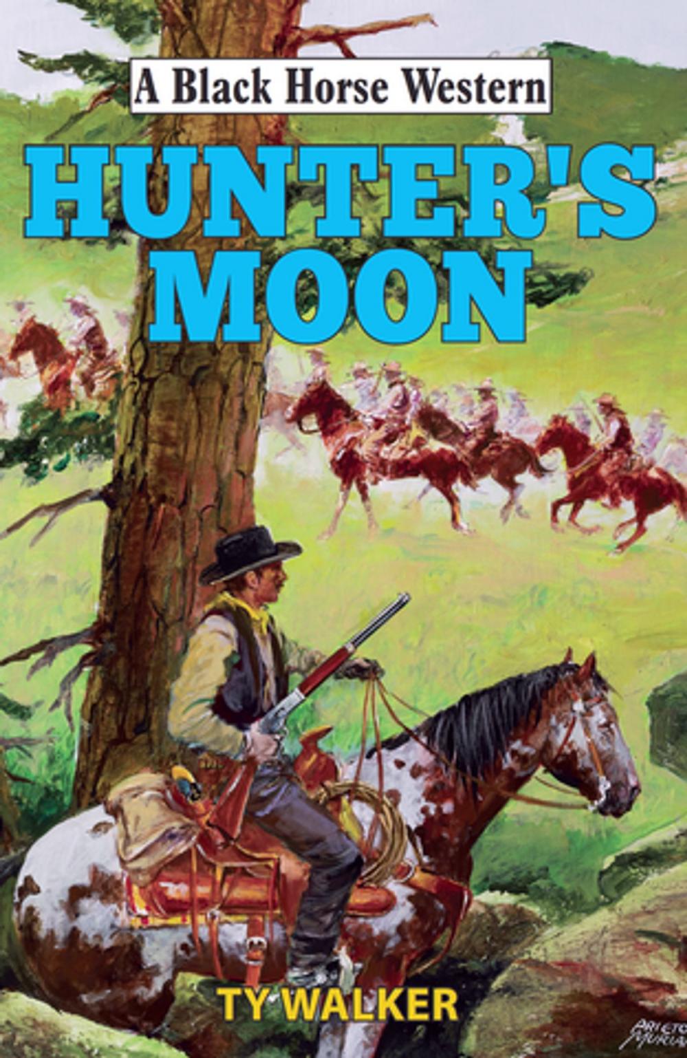 Big bigCover of Hunter's Moon