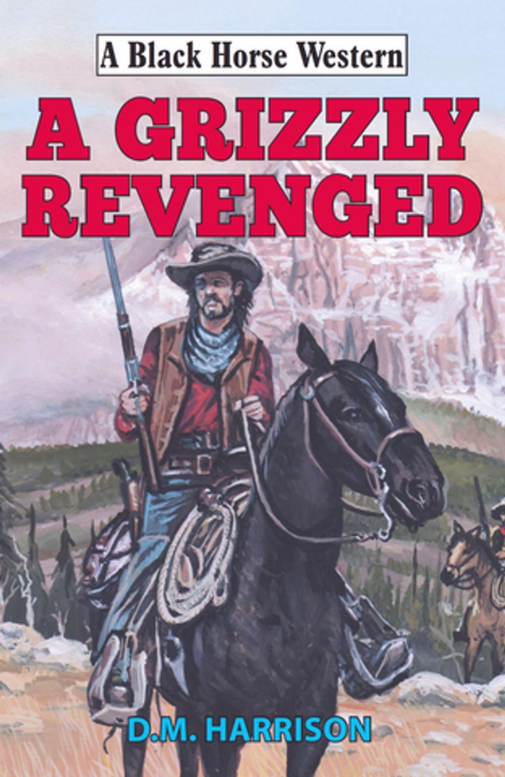 Big bigCover of Grizzly Revenged