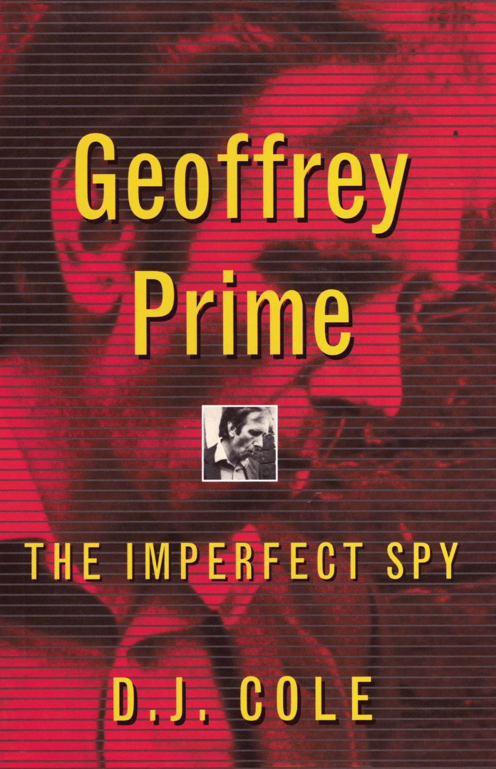 Big bigCover of Geoffrey Prime