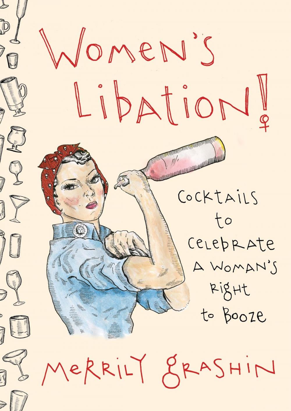 Big bigCover of Women's Libation!