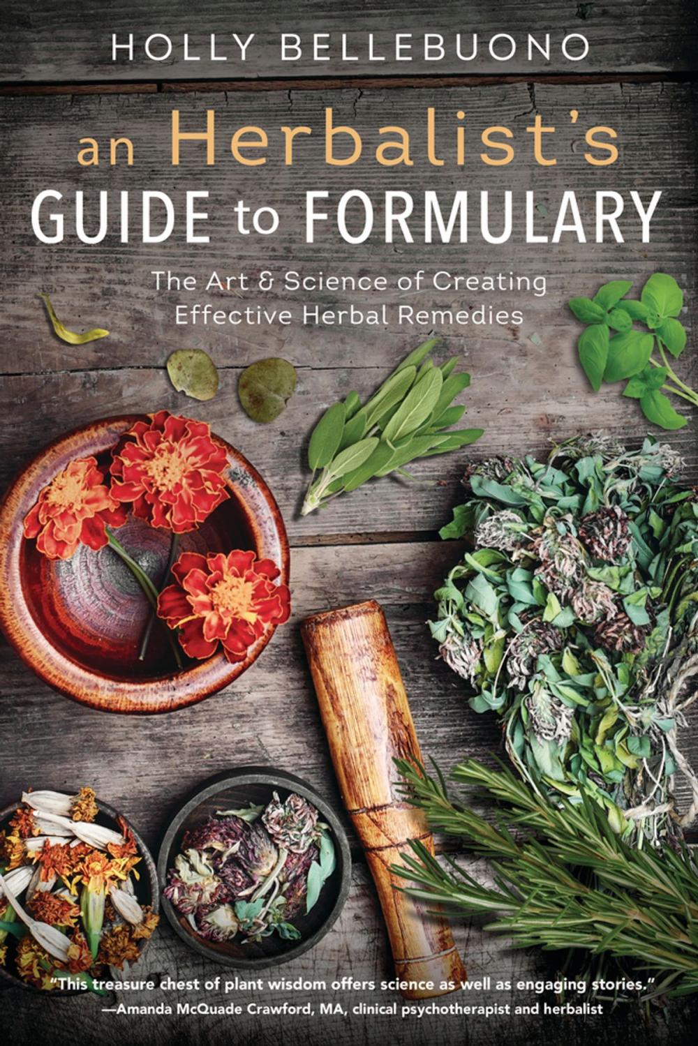 Big bigCover of An Herbalist's Guide to Formulary