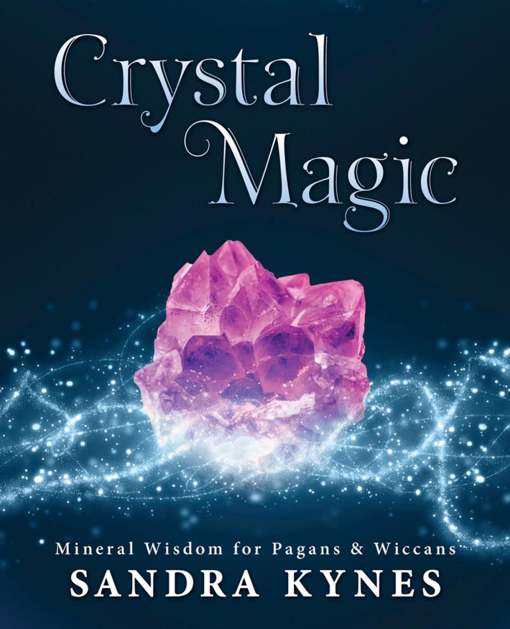 Big bigCover of Crystal Magic