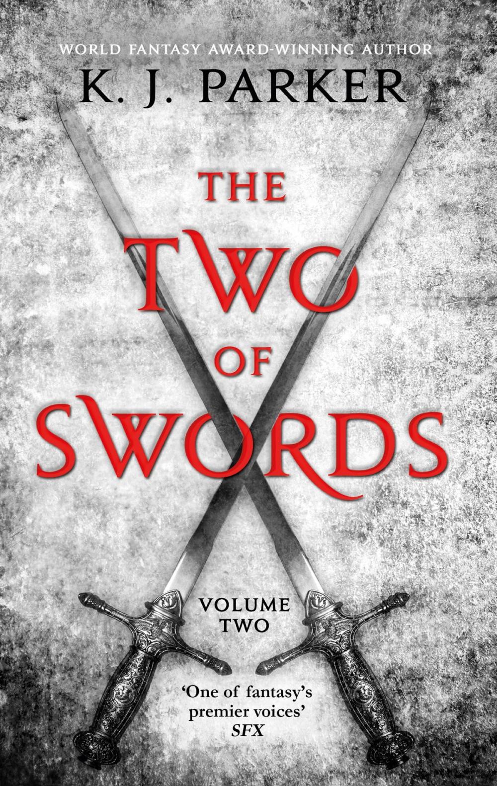 Big bigCover of The Two of Swords: Volume Two