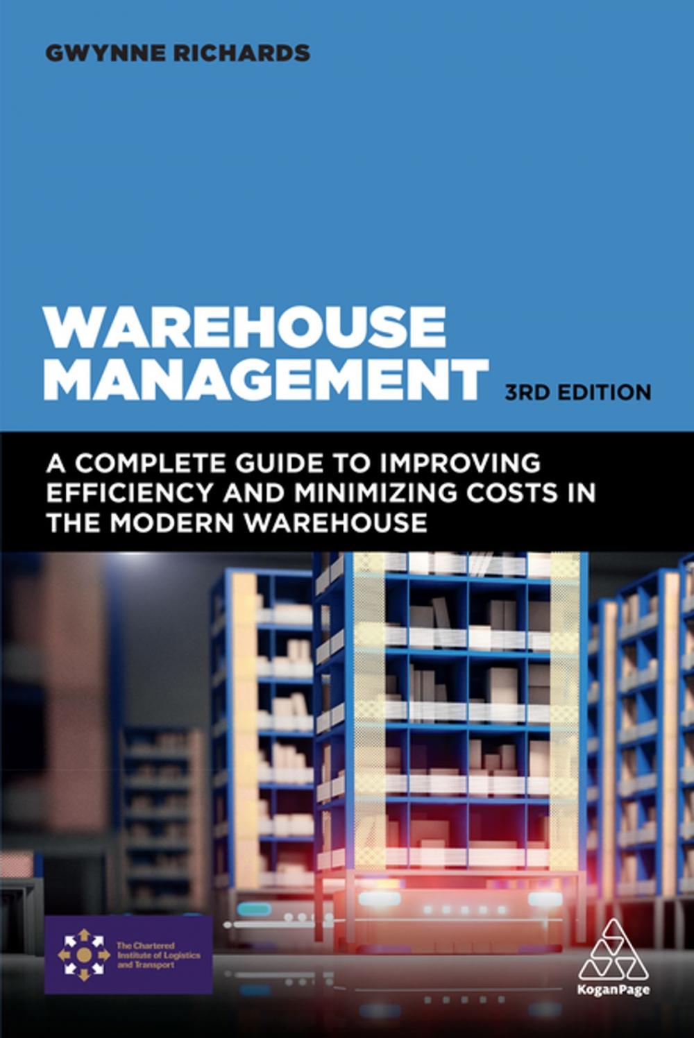 Big bigCover of Warehouse Management