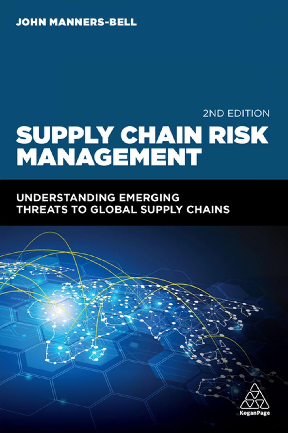 Big bigCover of Supply Chain Risk Management