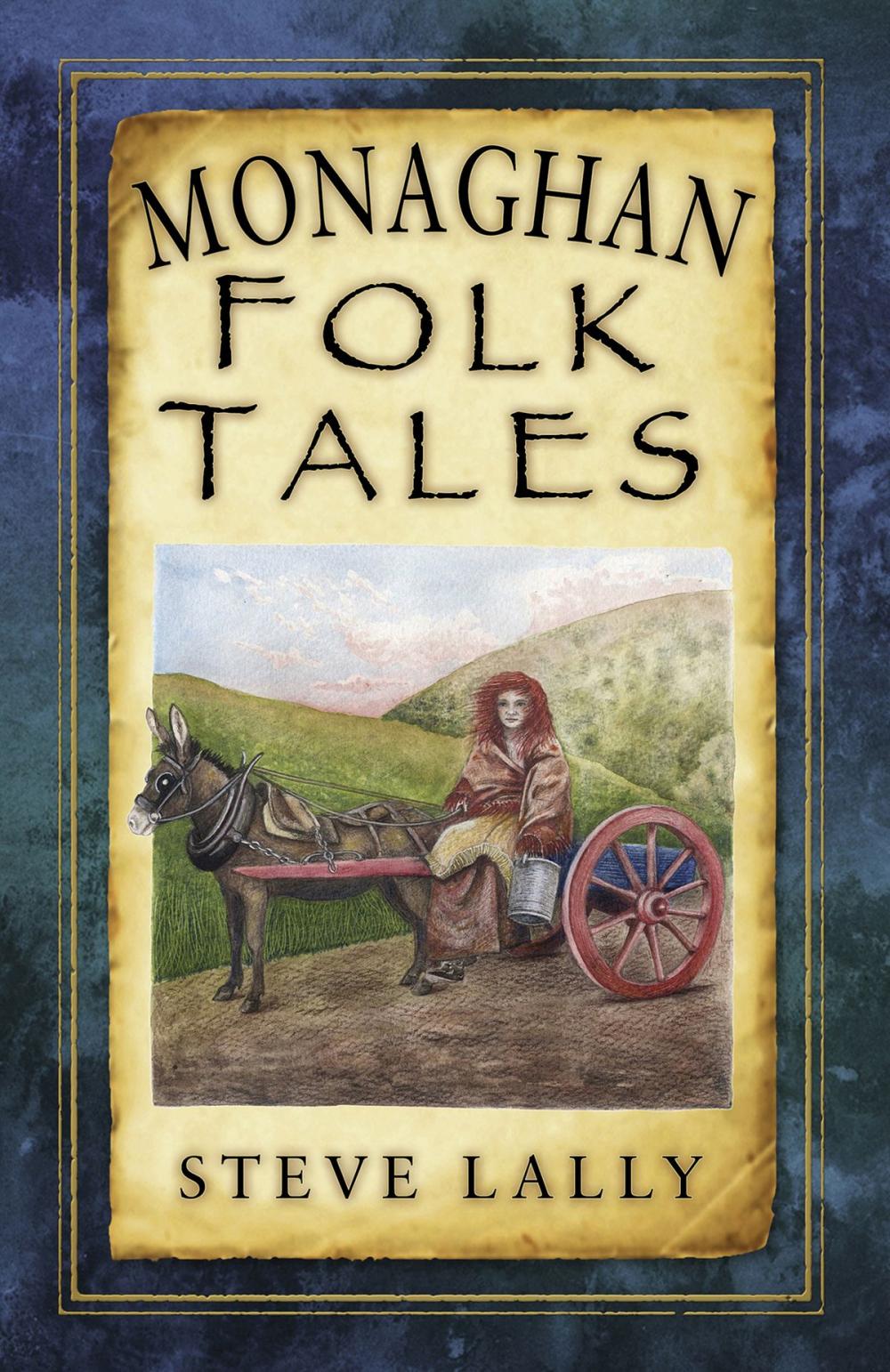 Big bigCover of Monaghan Folk Tales