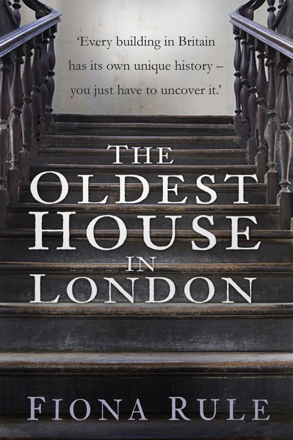 Big bigCover of Oldest House in London