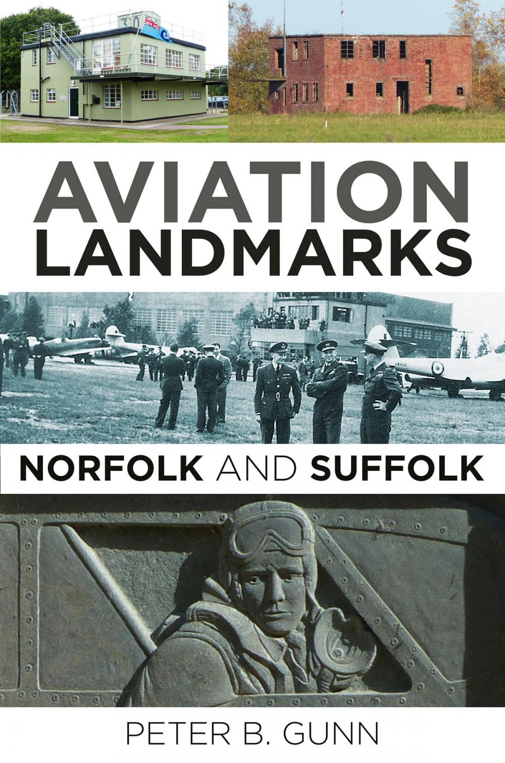 Big bigCover of Aviation Landmarks