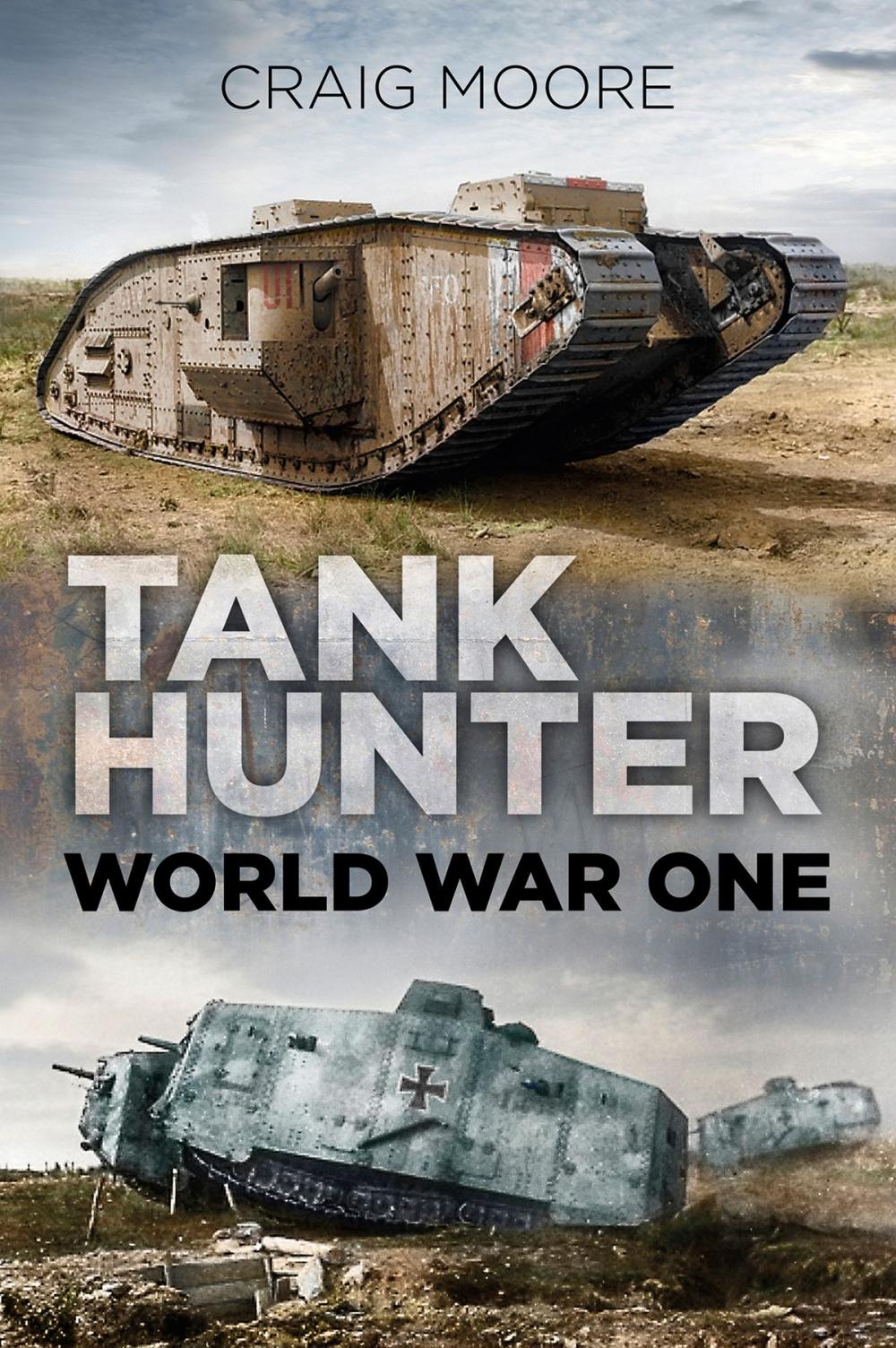 Big bigCover of Tank Hunter