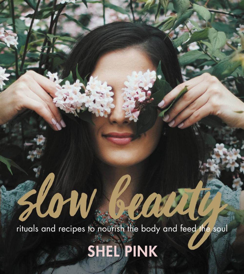 Big bigCover of Slow Beauty