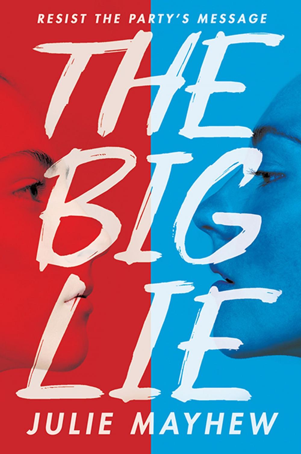 Big bigCover of The Big Lie