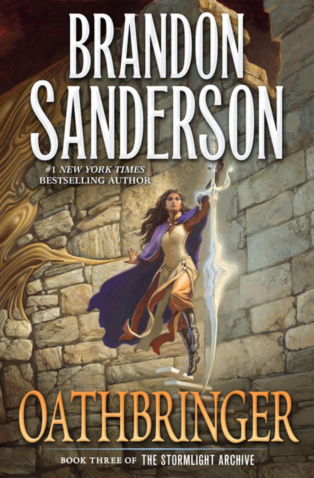 Big bigCover of Oathbringer