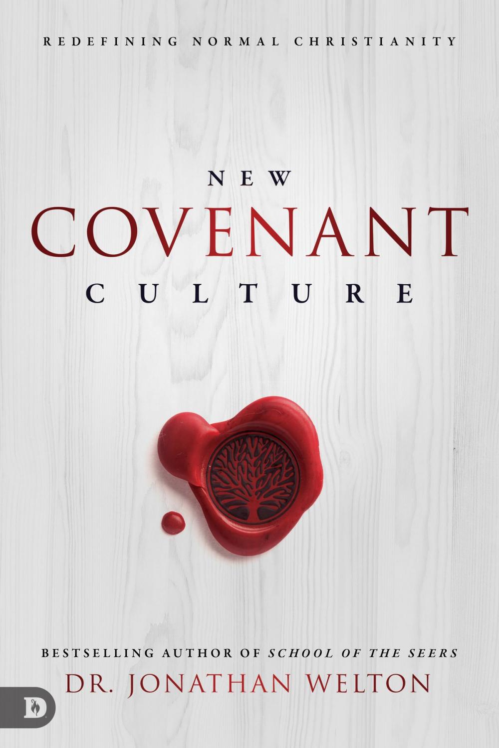 Big bigCover of New Covenant Culture