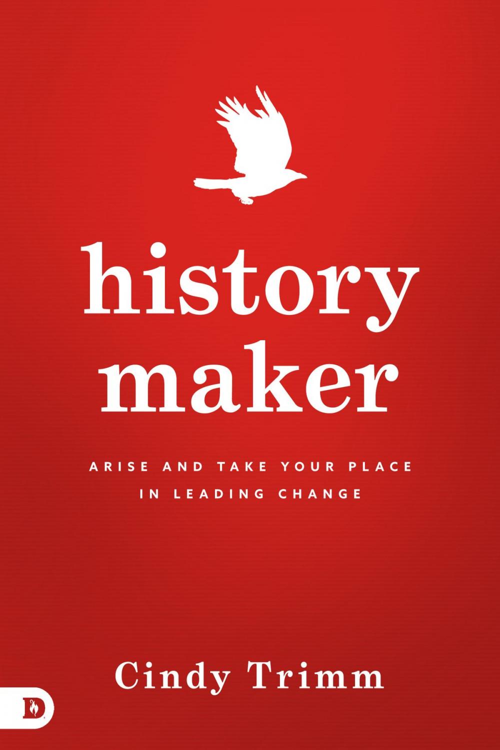 Big bigCover of History Maker