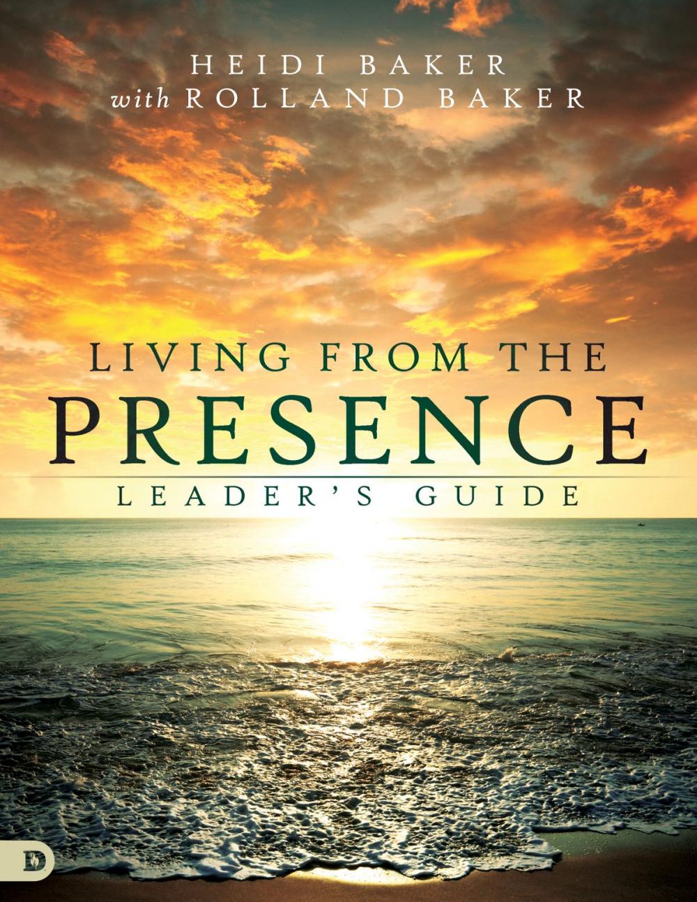 Big bigCover of Living from the Presence Leader's Guide