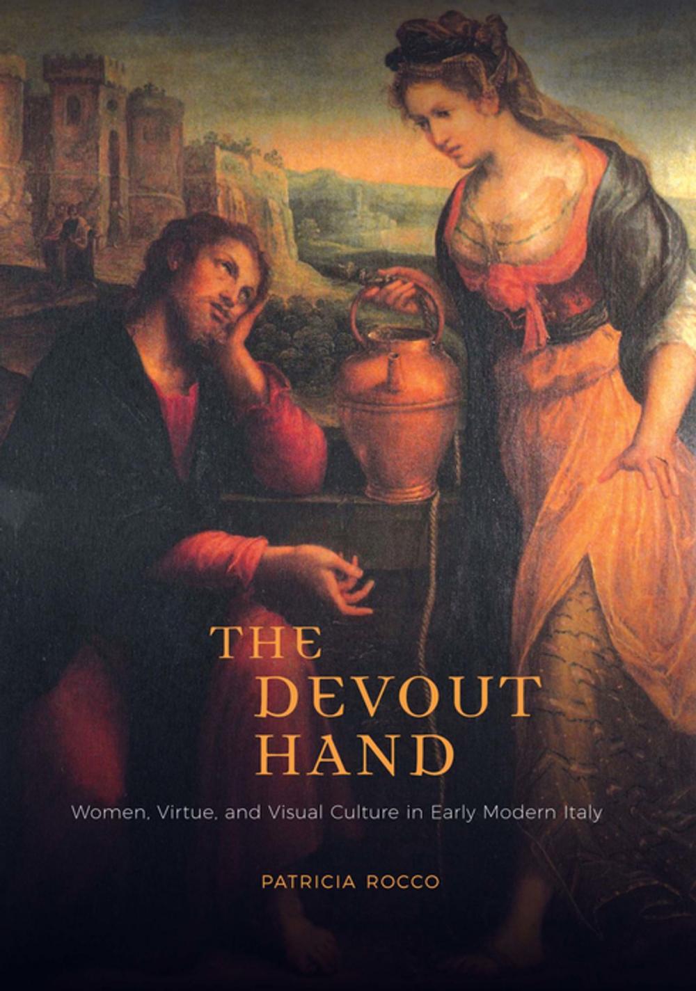 Big bigCover of The Devout Hand