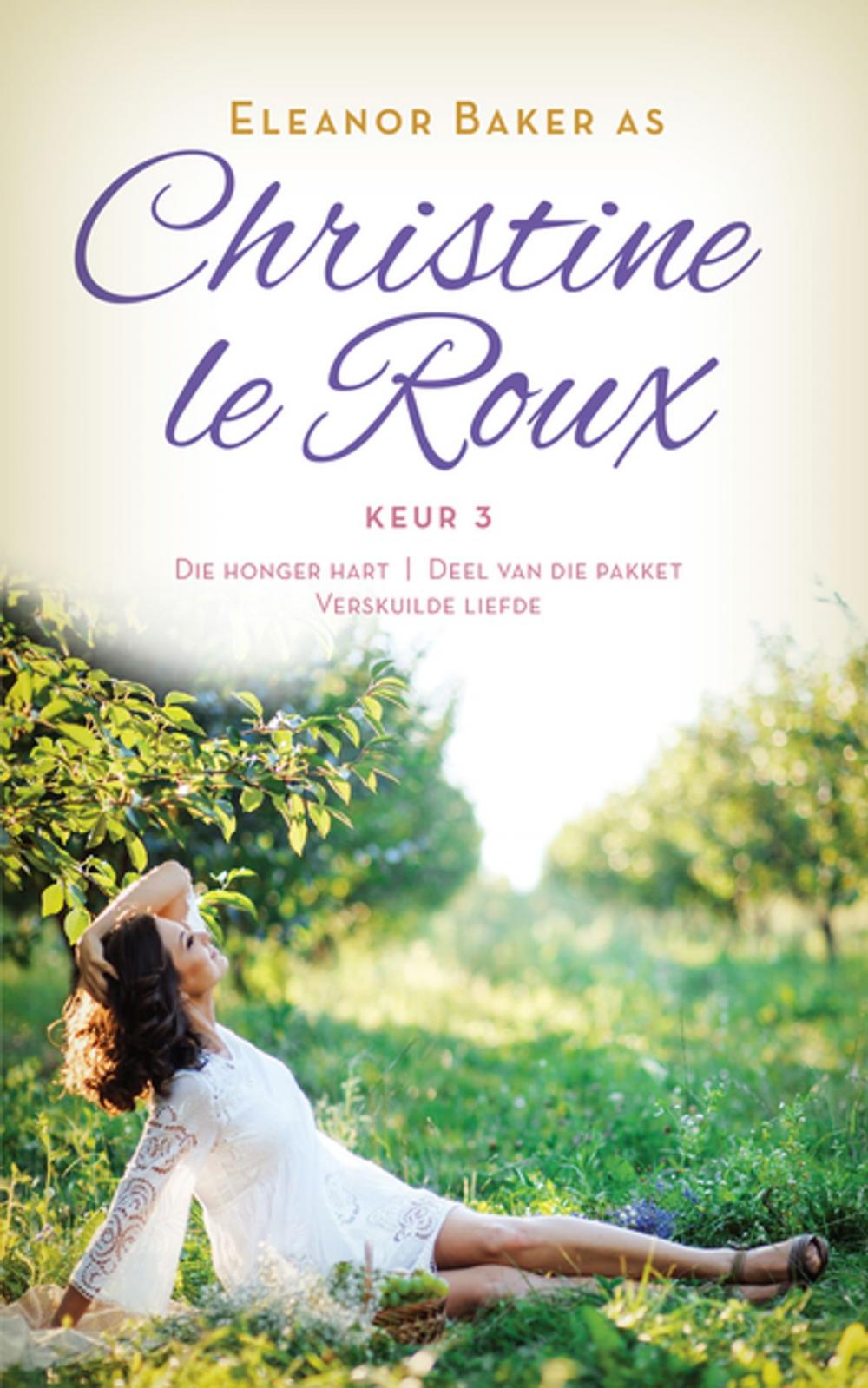 Big bigCover of Christine le Roux Keur 3