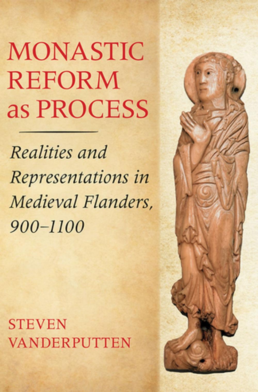 Big bigCover of Monastic Reform as Process