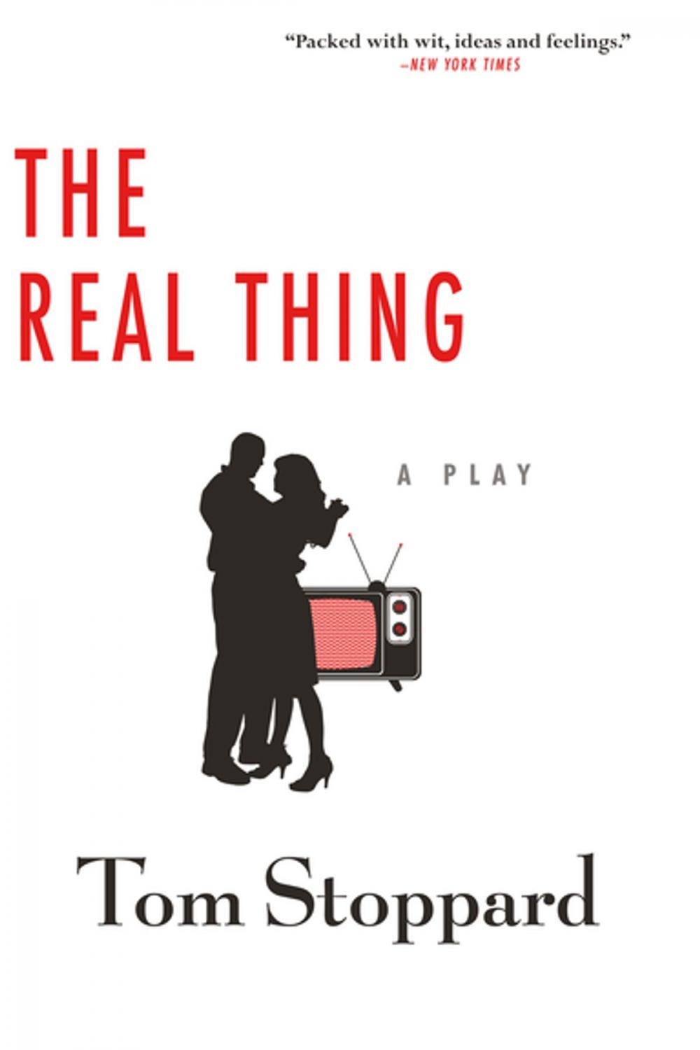 Big bigCover of The Real Thing