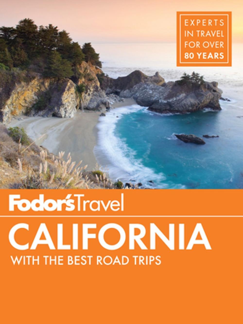 Big bigCover of Fodor's California