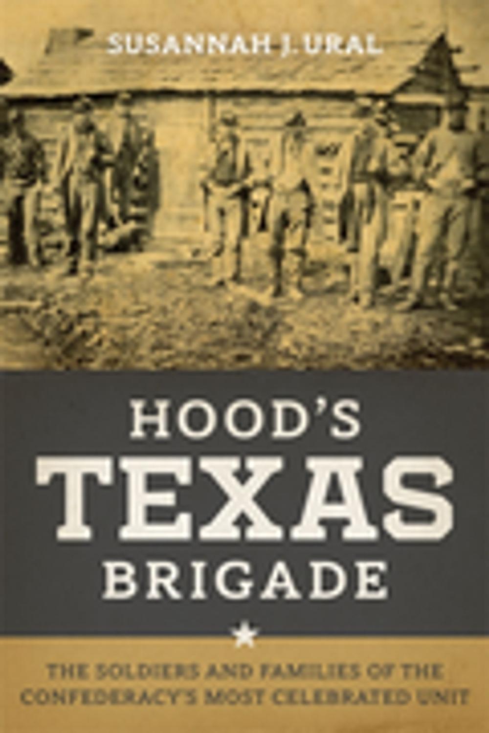 Big bigCover of Hood's Texas Brigade