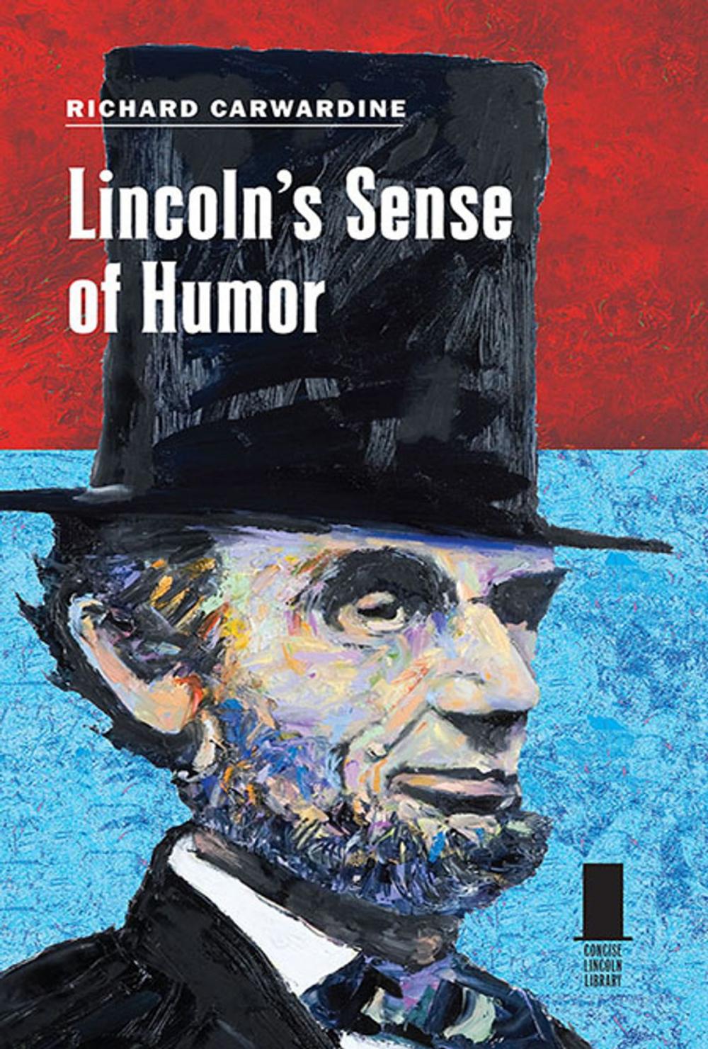 Big bigCover of Lincoln's Sense of Humor