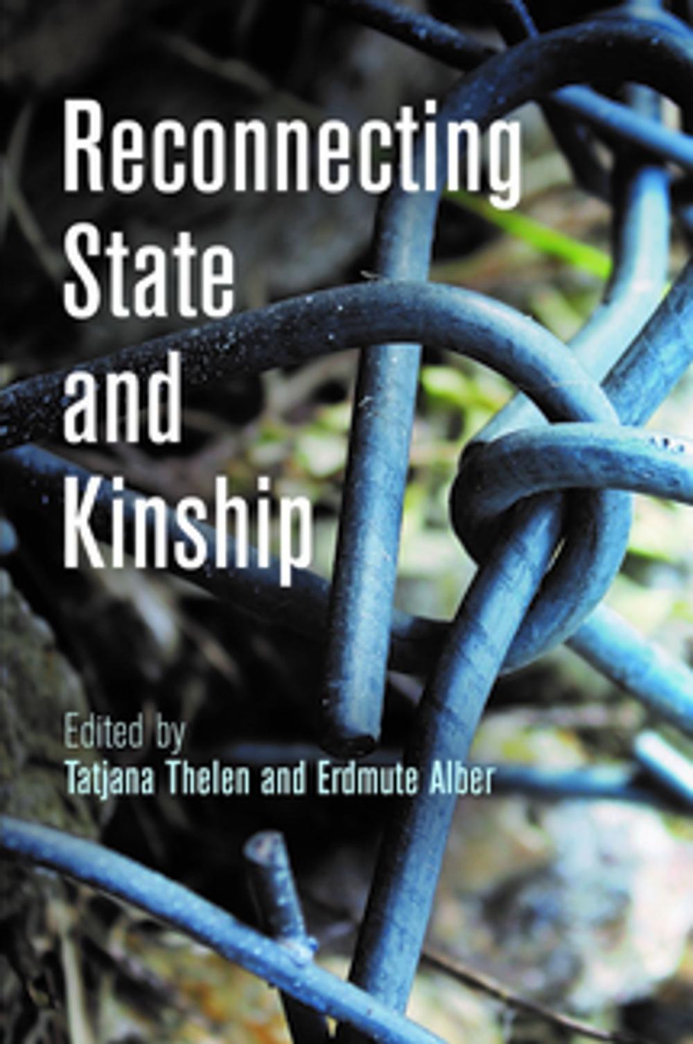 Big bigCover of Reconnecting State and Kinship
