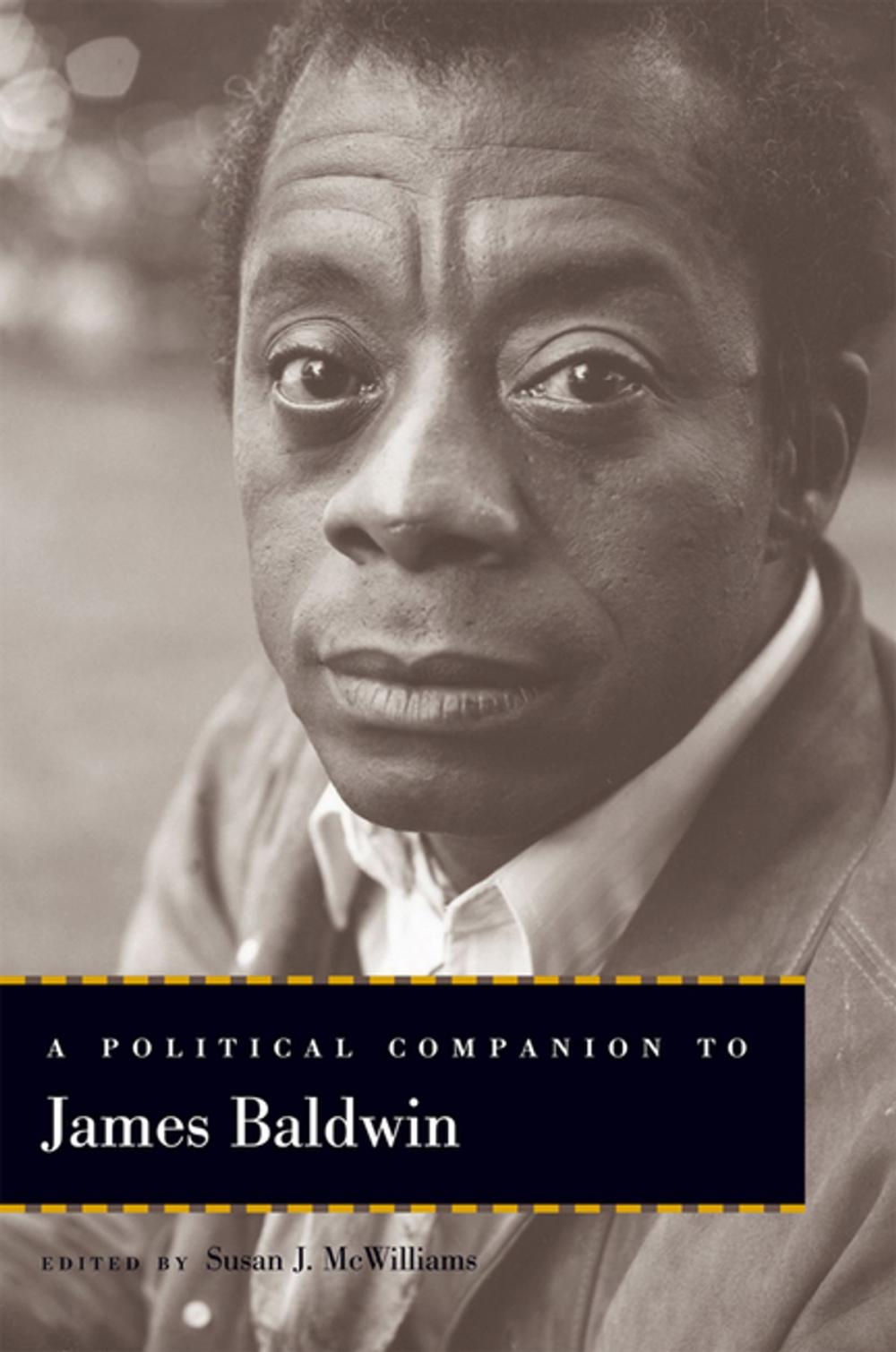 Big bigCover of A Political Companion to James Baldwin