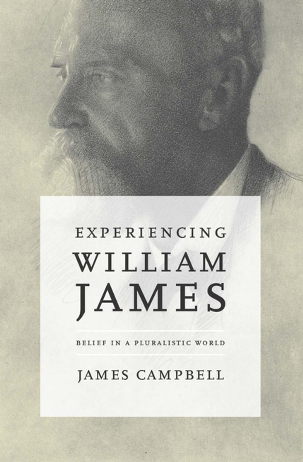 Big bigCover of Experiencing William James