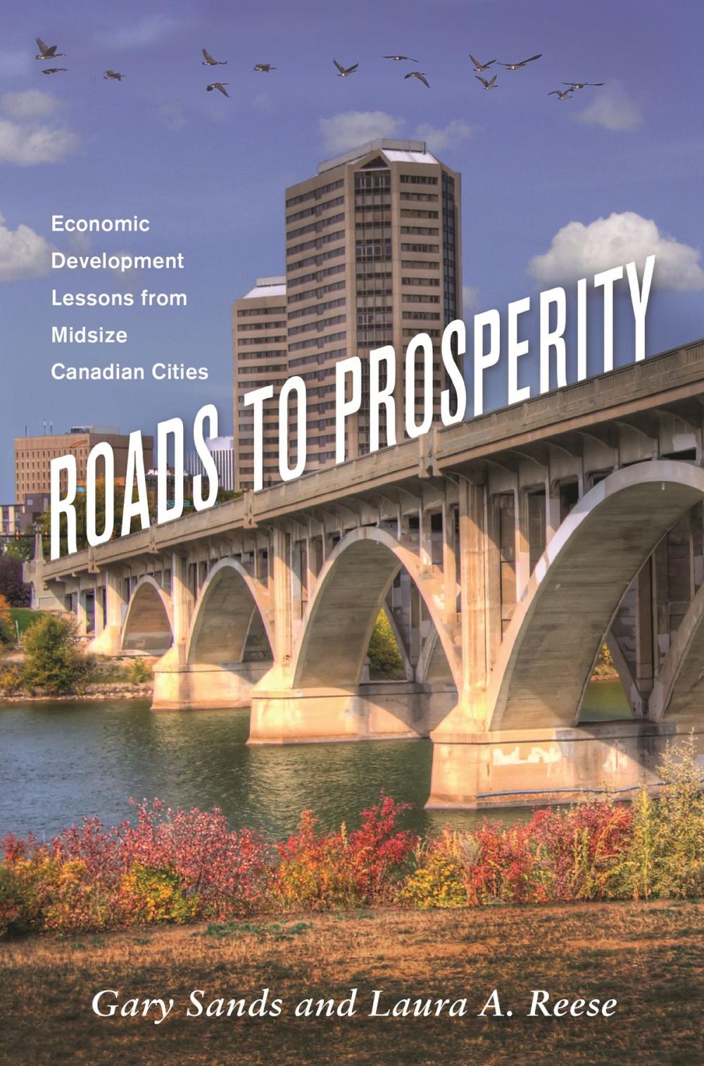 Big bigCover of Roads to Prosperity