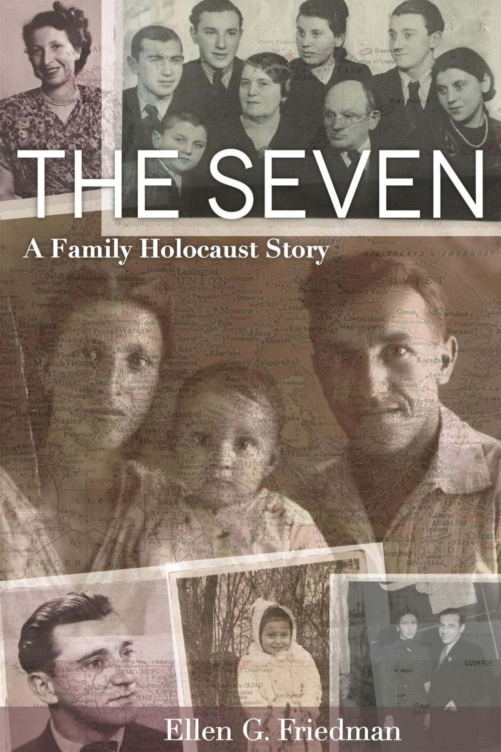 Big bigCover of The Seven, A Family Holocaust Story