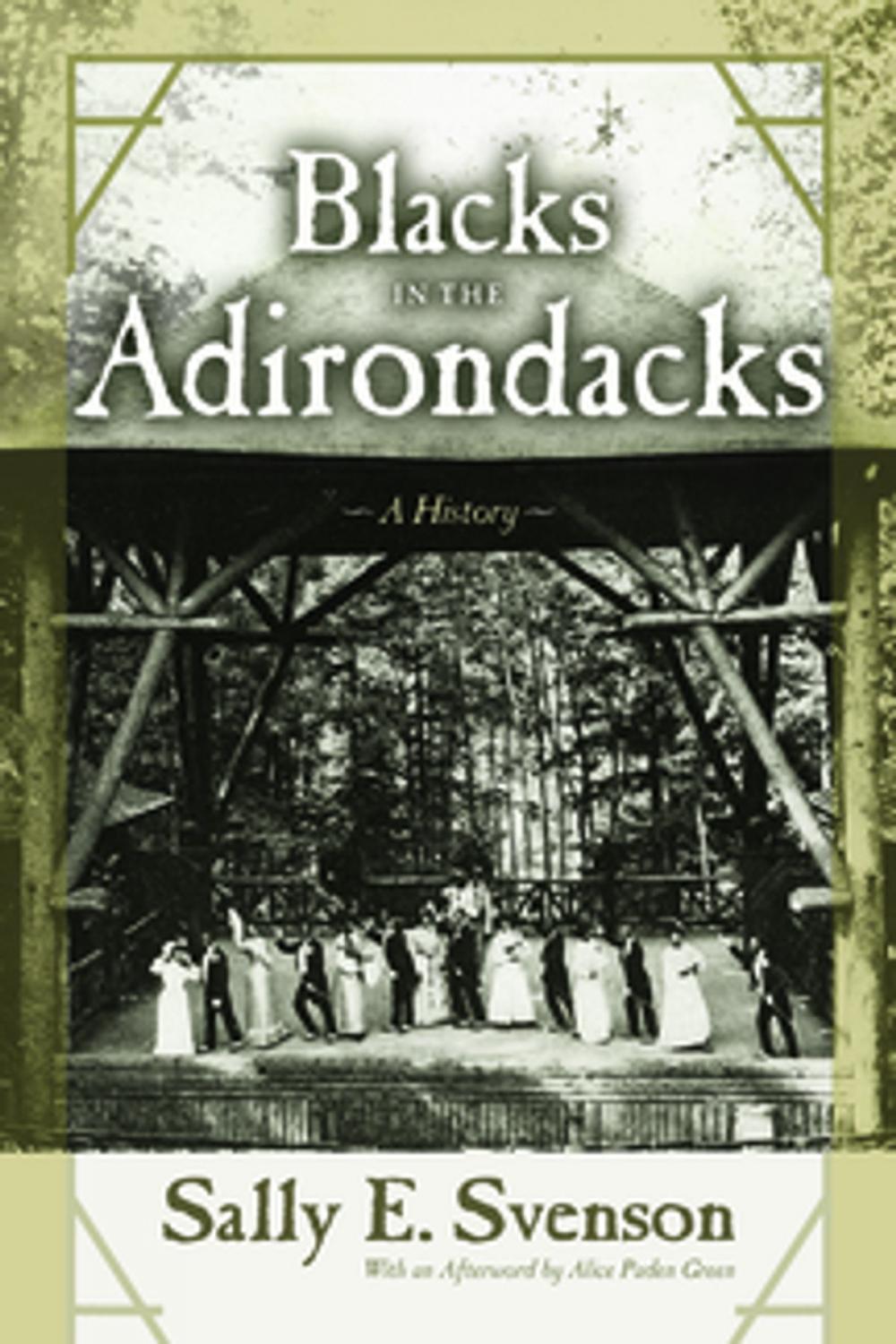 Big bigCover of Blacks in the Adirondacks