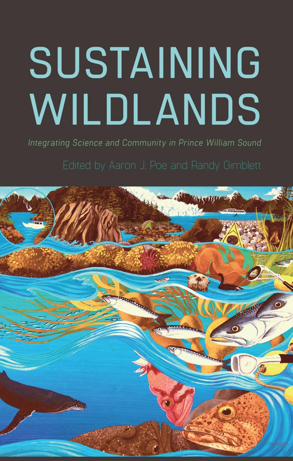 Big bigCover of Sustaining Wildlands