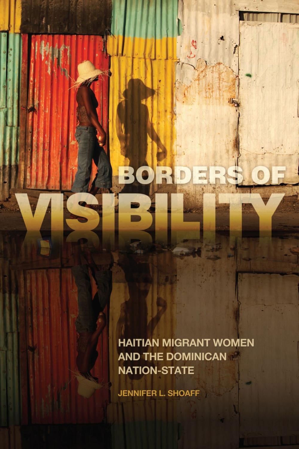 Big bigCover of Borders of Visibility