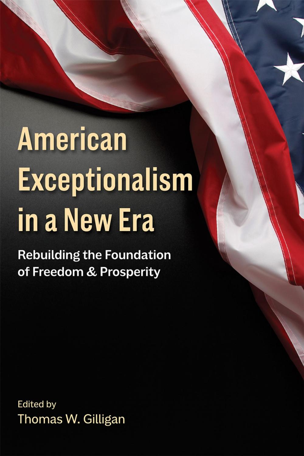 Big bigCover of American Exceptionalism in a New Era